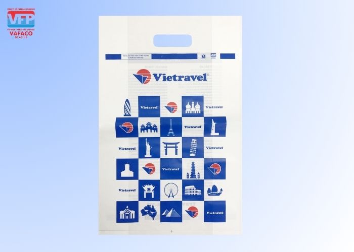 VAFACO - Nhà máy sản xuất bao bì tự huỷ chất lượng cao, đa dạng sản phẩm