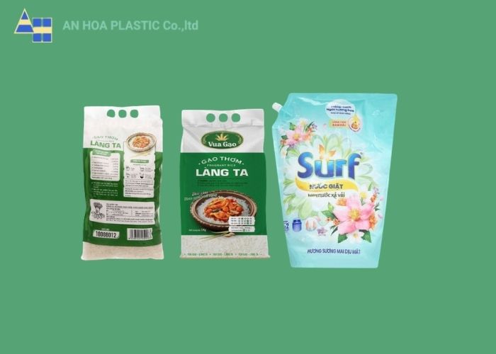An Hòa – Công ty bao bì nhựa cung cấp giải pháp bao bì plastic tại TP.HCM