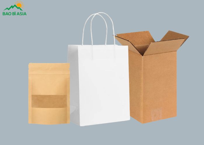 Bao bì Asia - Công ty bao bì giấy và in ấn thương mại tại TPHCM