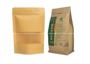 Bao bì giấy Kraft cao cấp
