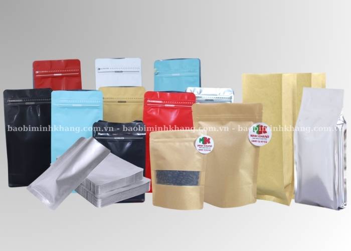 Bao Bì Minh Khang - Cam kết cung cấp túi màng ghép giá sỉ rẻ, nhiều ưu đãi cho khách hàng 