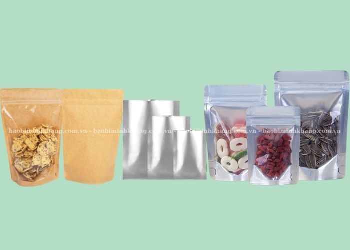 Bao Bì Minh Khang - Nơi sản xuất và phân phối bao bì thực phẩm chất lượng giá rẻ tại HCM