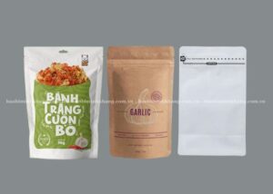 bao bì sản phẩm đẹp đa dạng mẫu mã và chủng loại