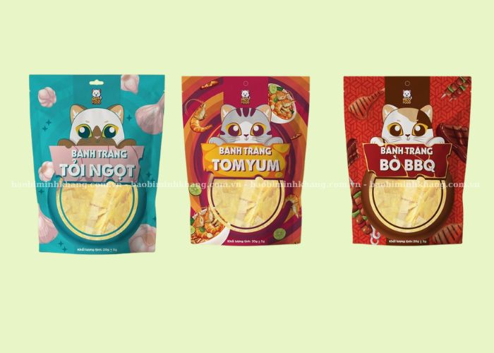 Bao bì sản phẩm phải tuân thủ tốt các quy định pháp lý từ nhà nước 