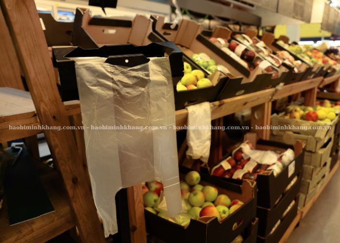 Bao bì thân thiện môi trường trở nên phổ biến nhờ chính sách thúc đẩy từ Chính phủ
