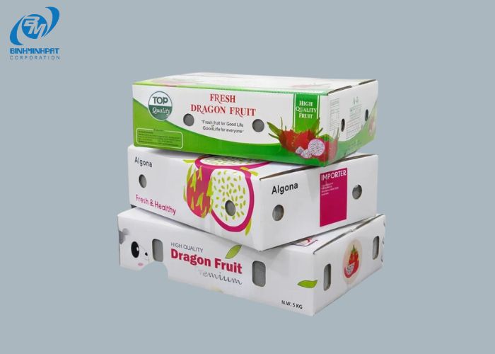 Bình Minh PAT - Công ty bao bì giấy cung cấp giải pháp đóng gói toàn diện