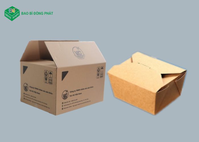 Đồng Phát – Công ty bao bì giấy chuyên sản xuất hộp giấy và thùng carton số lượng lớn