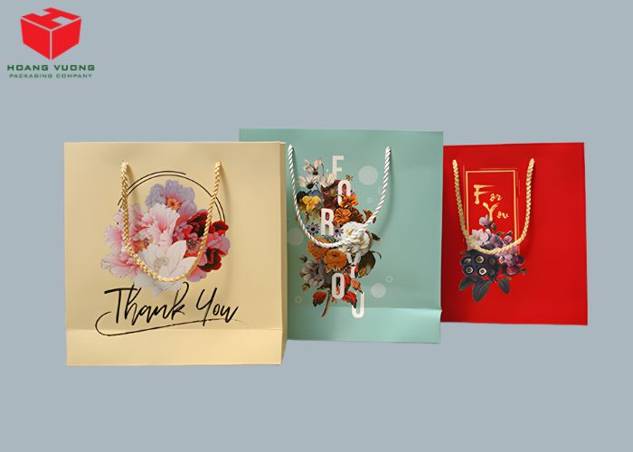 Hoàng Vương -  Công ty bao bì giấy cho ngành mỹ phẩm, thực phẩm, quà tặng cao cấp