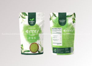 Mẫu bao bì đẹp sáng tạo