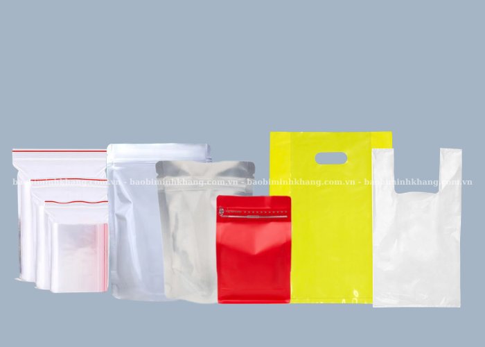 Minh Khang - Địa chỉ sản xuất bao bì nhựa sỉ giá rẻ với đa dạng mẫu mã
