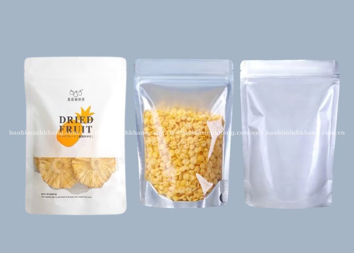 Nhà sản xuất uy tín giúp bạn kiểm soát chất lượng bao bì nhựa hiệu quả.