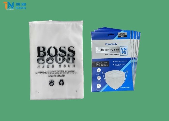 Tuệ Nhi - Công ty bao bì nhựa đa dạng chất liệu và hướng đến bao bì xanh