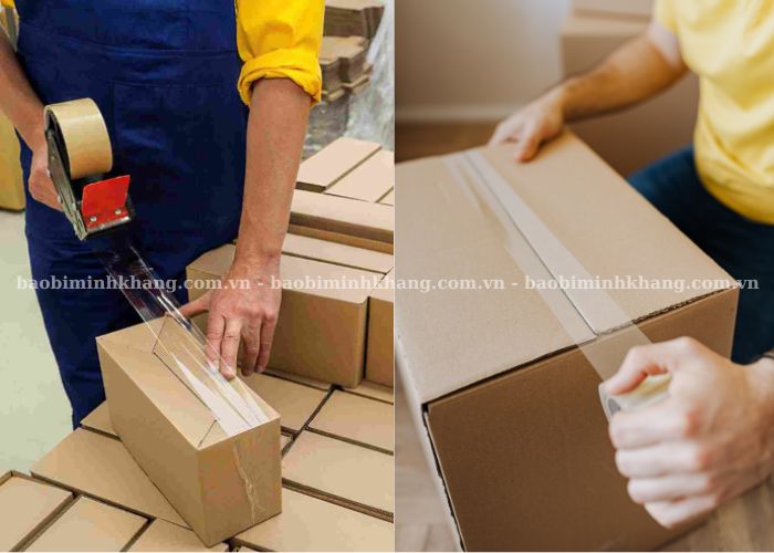 Bạn cần xác định đúng mục đích sử dụng để không lãng phí chi phí mua băng keo trong