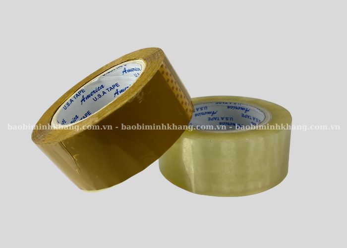 Bạn hãy ưu tiên nhà xưởng sản xuất băng keo OPP uy tín và có kinh nghiệm