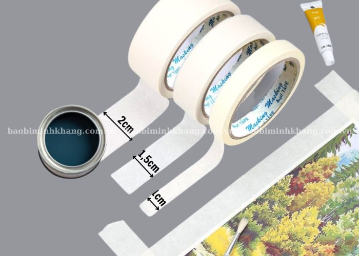 Bạn hãy xác định đúng nhu cầu để chọn băng keo văn phòng phẩm phù hợp