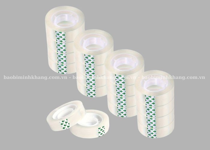 Bạn nên bảo quản băng dính trong nhỏ ở môi trường khô thoáng, tránh ánh nắng trực tiếp