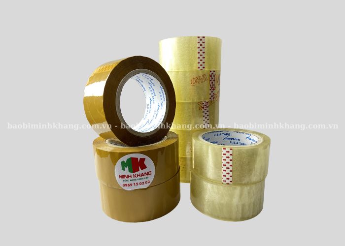 Bạn nên cân nhắc mua sỉ băng dính OPP để nhận chiết khấu cao