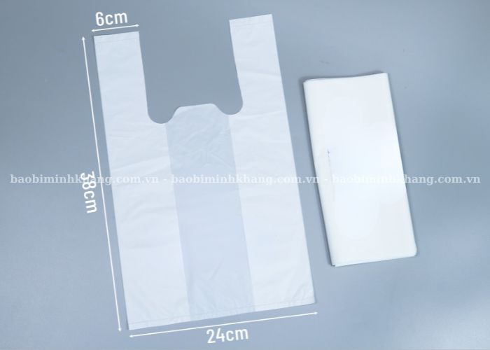 Bạn nên chọn kích thước túi tự huỷ phù hợp với nhu cầu sử dụng