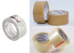 Băng keo OPP bám dính bền chắc