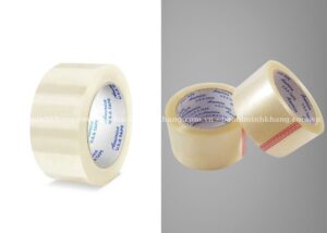 Băng keo trong giá rẻ hàng chất lượng cao