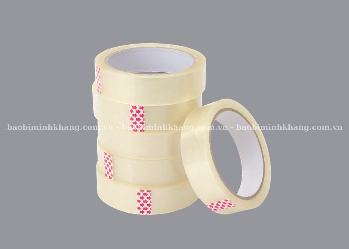 Băng keo trong là dòng băng keo phổ biến nhất trong văn phòng và học tập