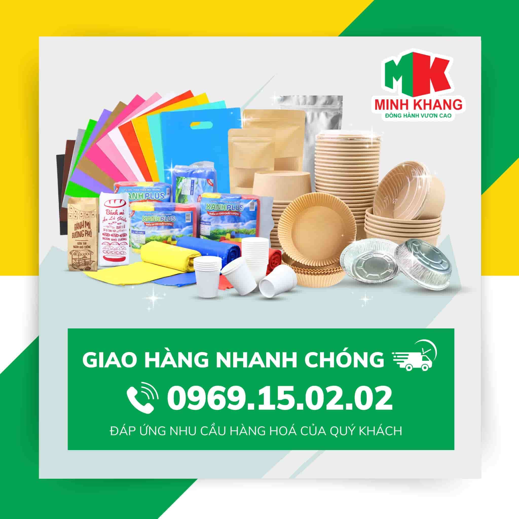 Chương trình khuyến mãi đồ dùng một lần