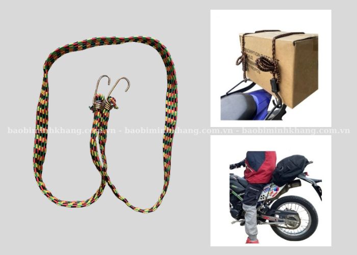 Minh Khang đã tổng hợp các thông tin giá trị về dây thun buộc hàng để bạn hiểu rõ hơn về sản phẩm
