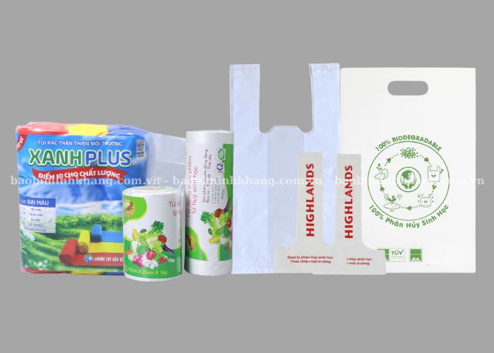 Minh Khang - Địa chỉ sản xuất và in ấn túi tự huỷ chất lượng theo yêu cầu