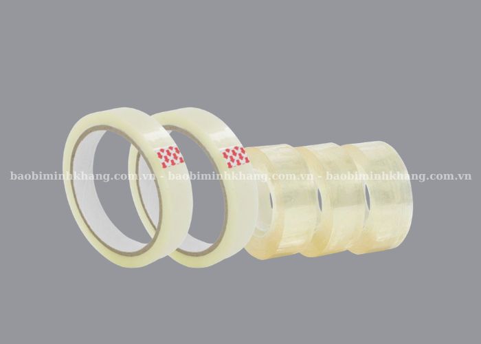Minh Khang là nơi sản xuất băng keo văn phòng phẩm chất lượng, giá sỉ tốt tại HCM
