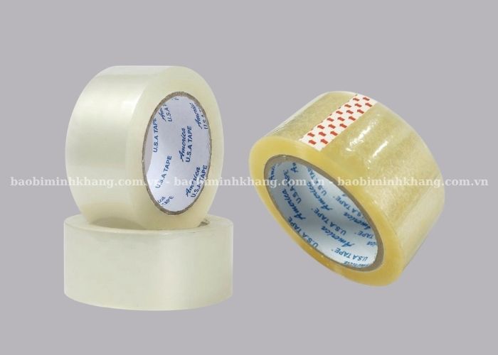 Minh Khang thường xuyên triển khai nhiều ưu đãi giúp khách hàng dễ dàng mua băng keo trong giá rẻ