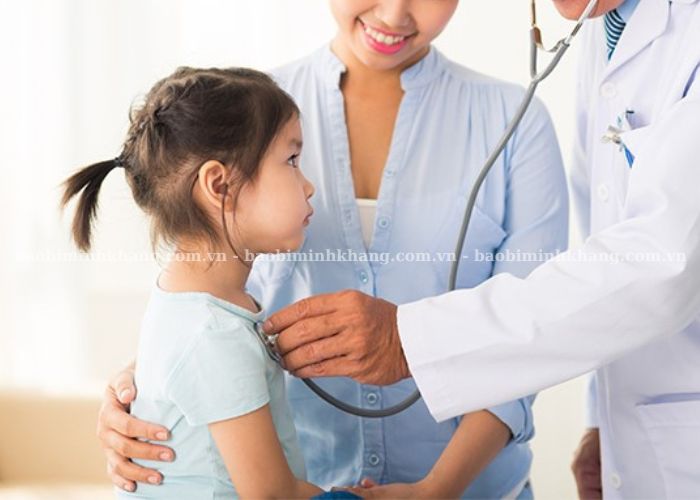 Nếu bạn có các dấu hiệu bất thường khi lỡ nuốt dây thun hãy đến cơ sở y tế gần nhất để xử lý