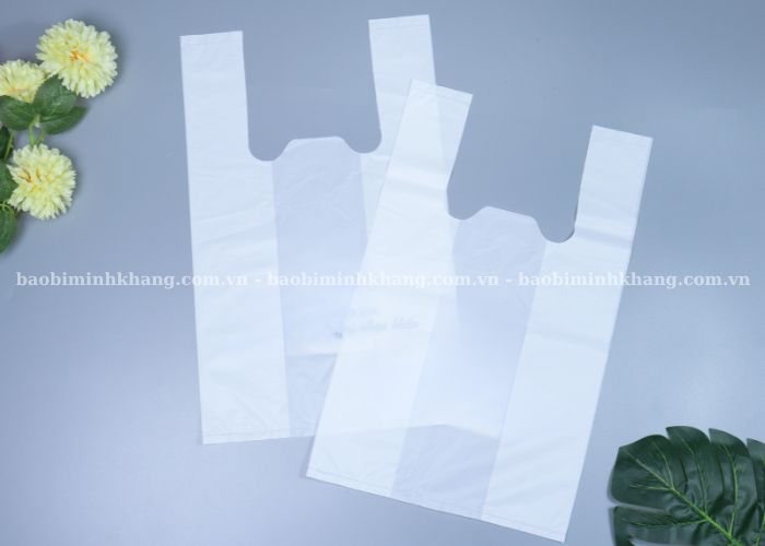 Túi nilon tự huỷ hỗ trợ giảm rác thải nhựa ra môi trường