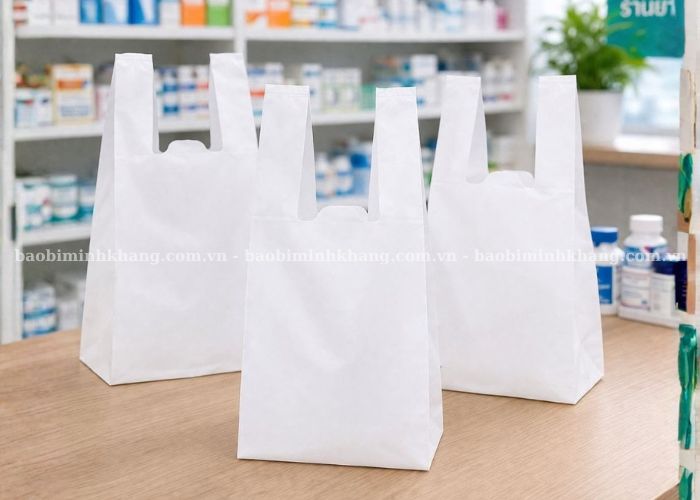 Túi tự huỷ là vật liệu bền chắc dễ dàng ứng dụng trong đời sống và giúp bảo vệ môi trường hiệu quả