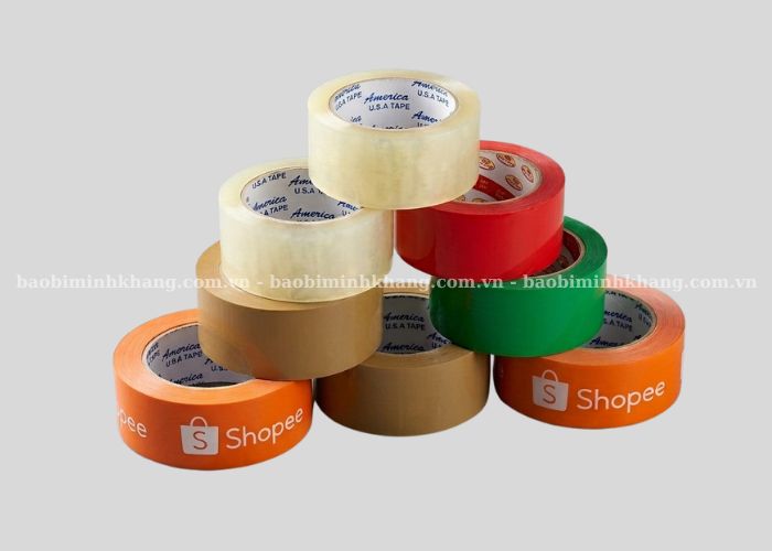 Việc bạn chọn đúng băng keo OPP giúp tiết kiệm chi phí đóng gói