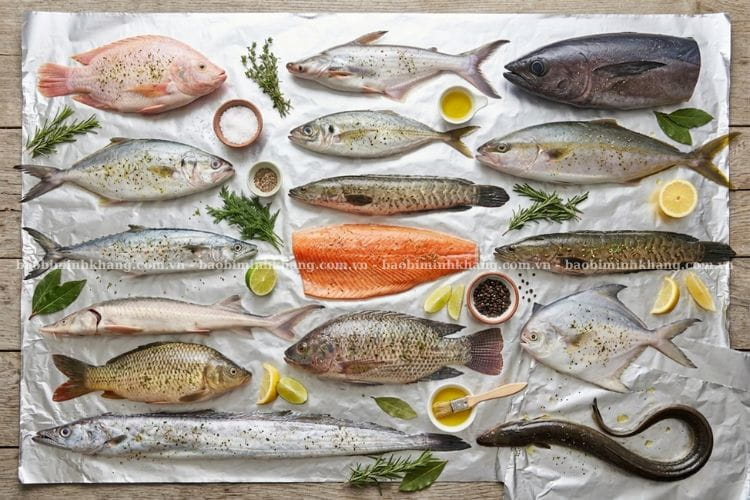 15 loại cá ngon phù hợp để làm cá nướng giấy bạc