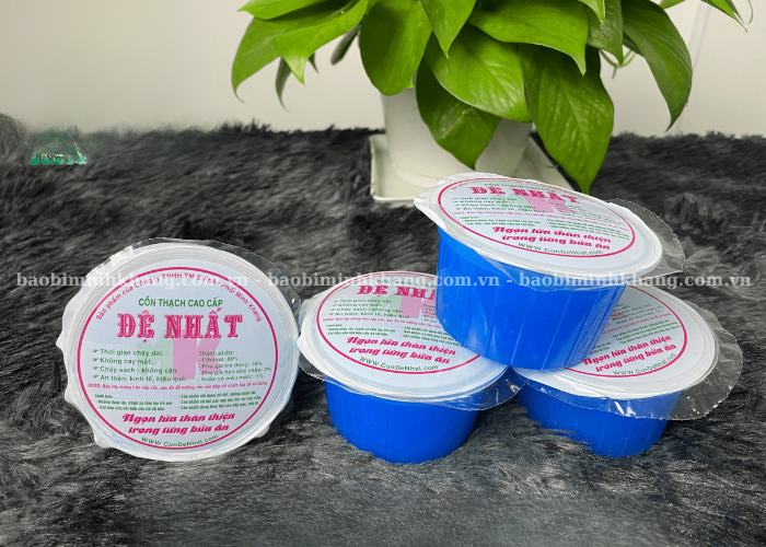 Bao Bì Minh Khang là nhà cung cấp cồn thạch Hà Nội uy tín, minh bạch