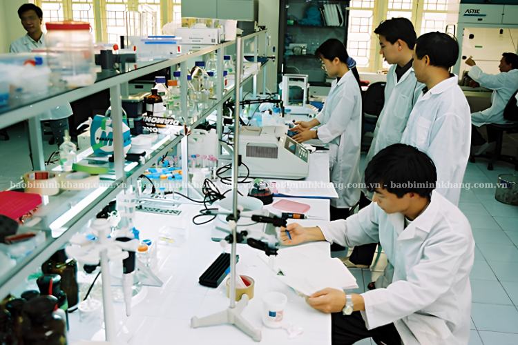 Đơn vị sản xuất cồn khô, cồn thạch cần đào tạo nhân sự bài bản trước vận hành
