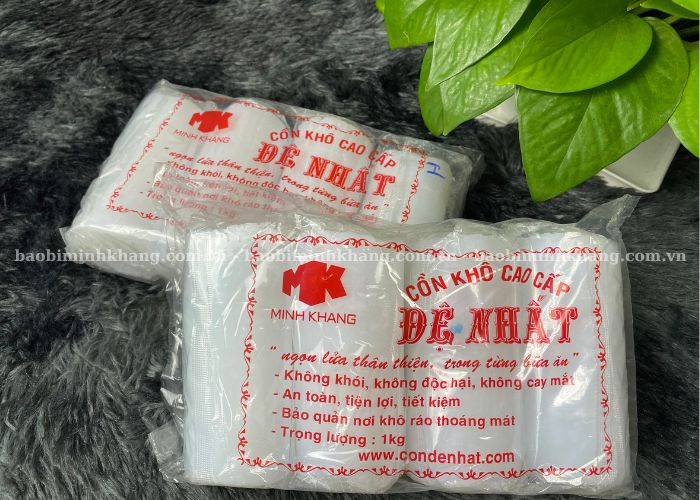 Minh Khang đã giúp người đọc biết “cồn khô mua ở đâu” uy tín, giá rẻ