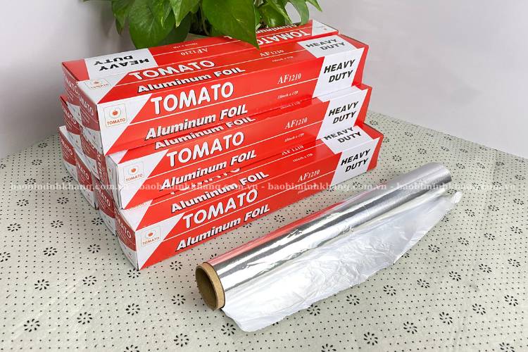 Minh Khang là địa chỉ mua giấy bạc Tomato chất lượng, uy tín tại HCM