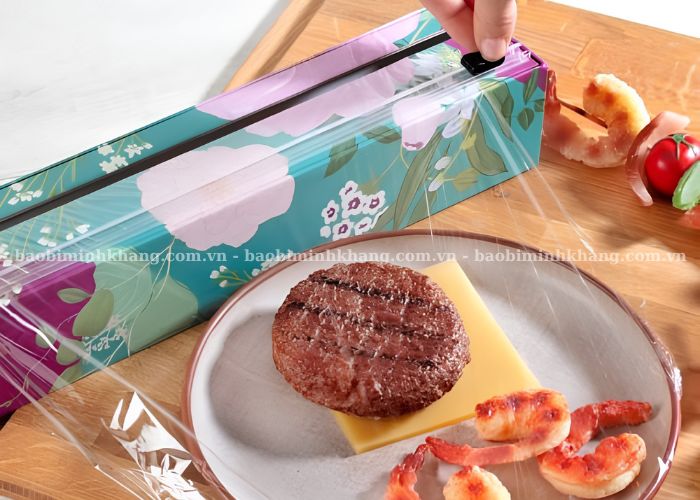 Bạn nên chọn màng bọc thực phẩm PE có nguồn gốc xuất xứ rõ ràng