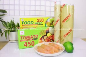 Giá màng bọc thực phẩm tại Bao Bì Minh Khang cực rẻ, cạnh tranh cao.
