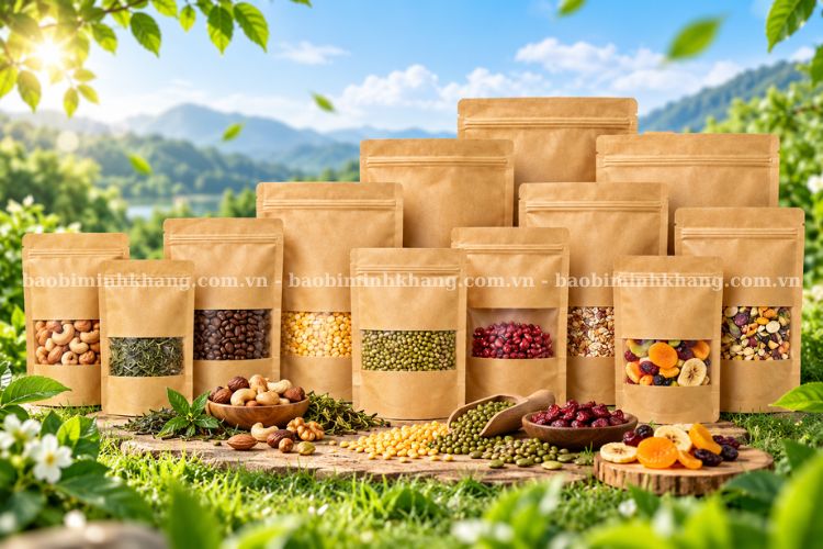 Bao bì xuất khẩu cần được đối chiếu với yêu cầu của thị trường nhập khẩu.