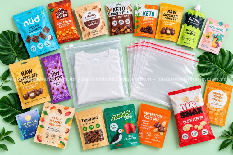 Minh Khang tổng hợp những quy định về bao bì sản phẩm.